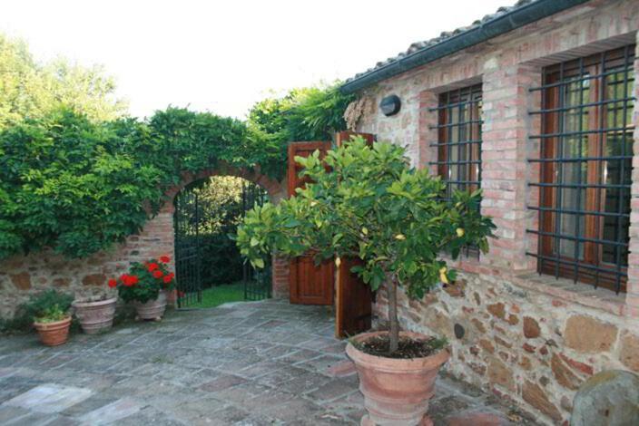 Podere Gli Oppi Toscana Villa Petroio Exterior photo
