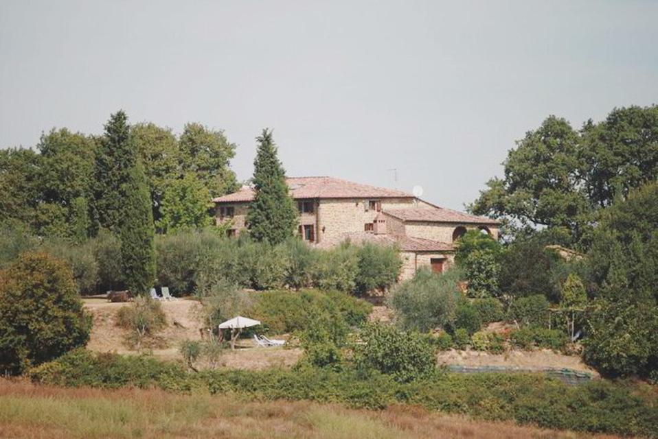 Podere Gli Oppi Toscana Villa Petroio Exterior photo