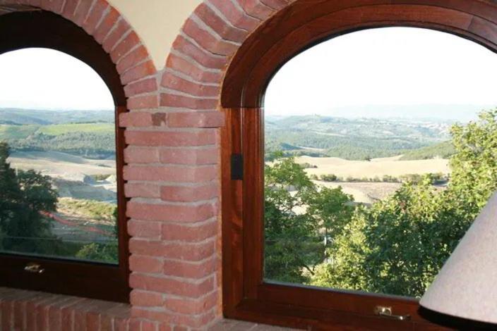 Podere Gli Oppi Toscana Villa Petroio Exterior photo