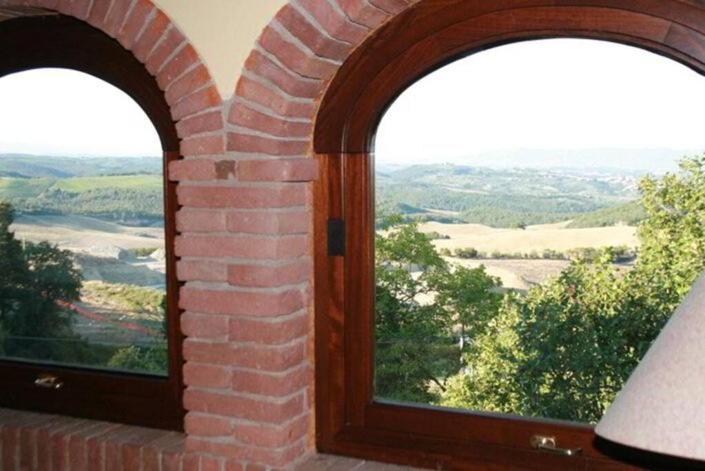 Podere Gli Oppi Toscana Villa Petroio Exterior photo