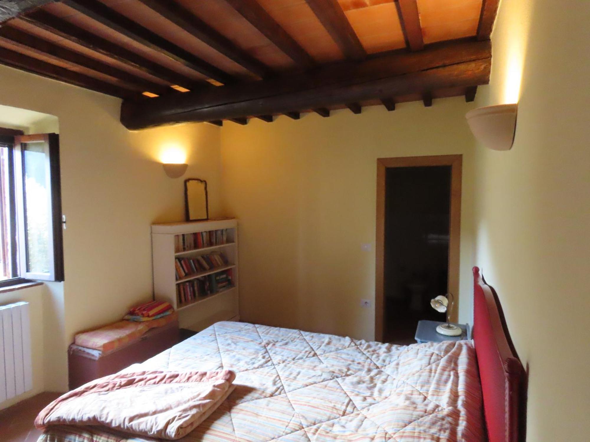 Podere Gli Oppi Toscana Villa Petroio Exterior photo