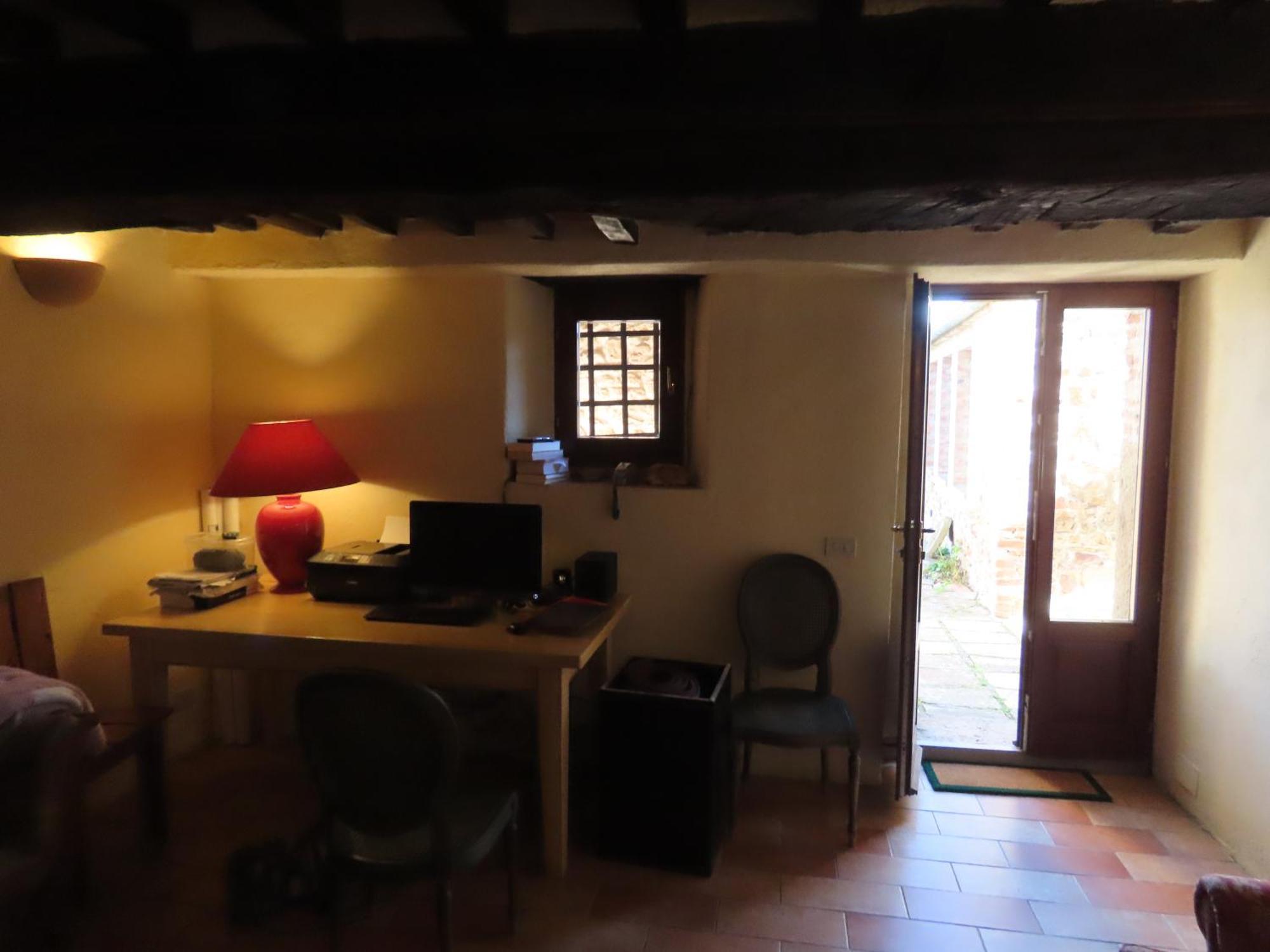 Podere Gli Oppi Toscana Villa Petroio Exterior photo