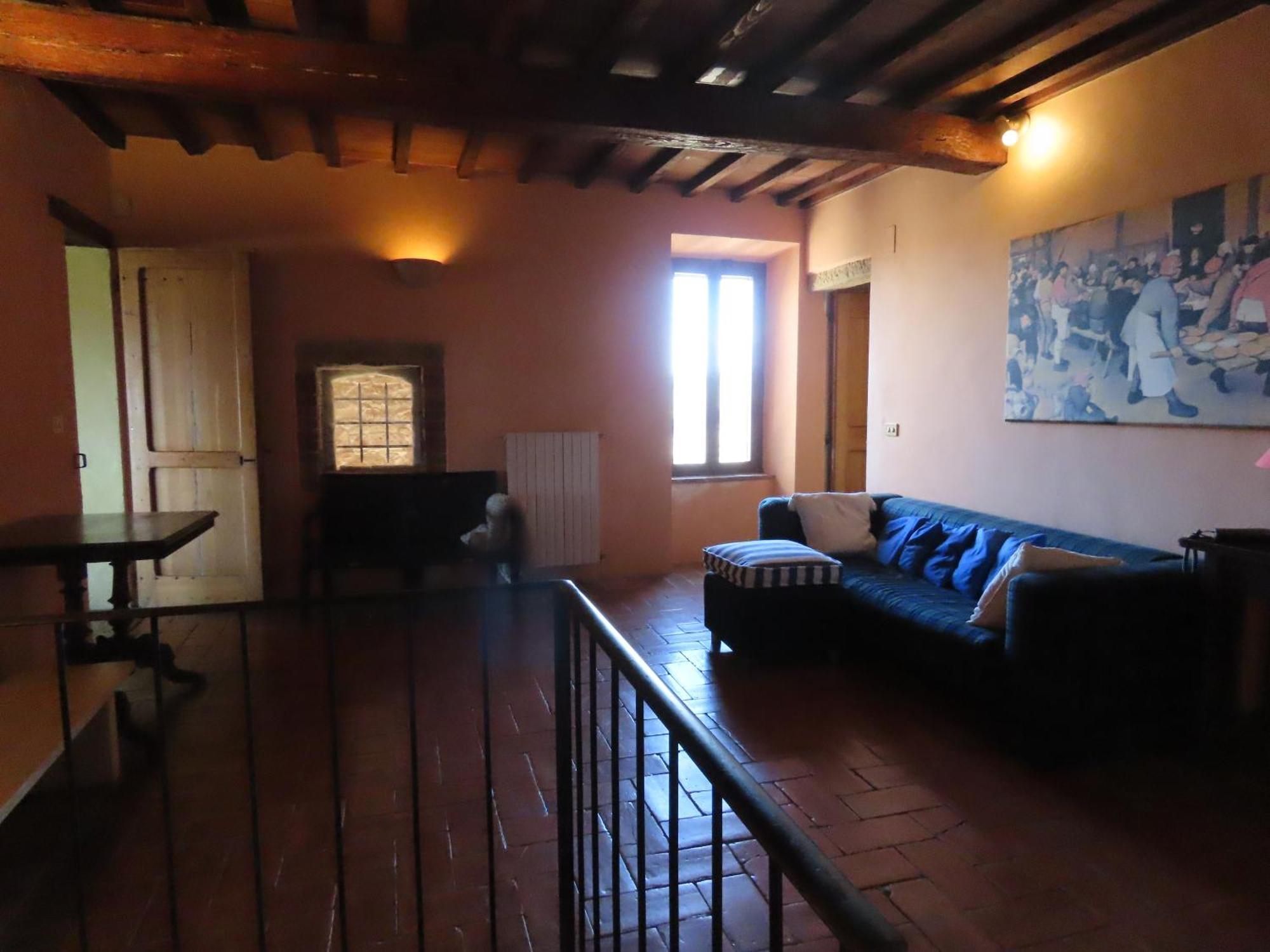 Podere Gli Oppi Toscana Villa Petroio Exterior photo
