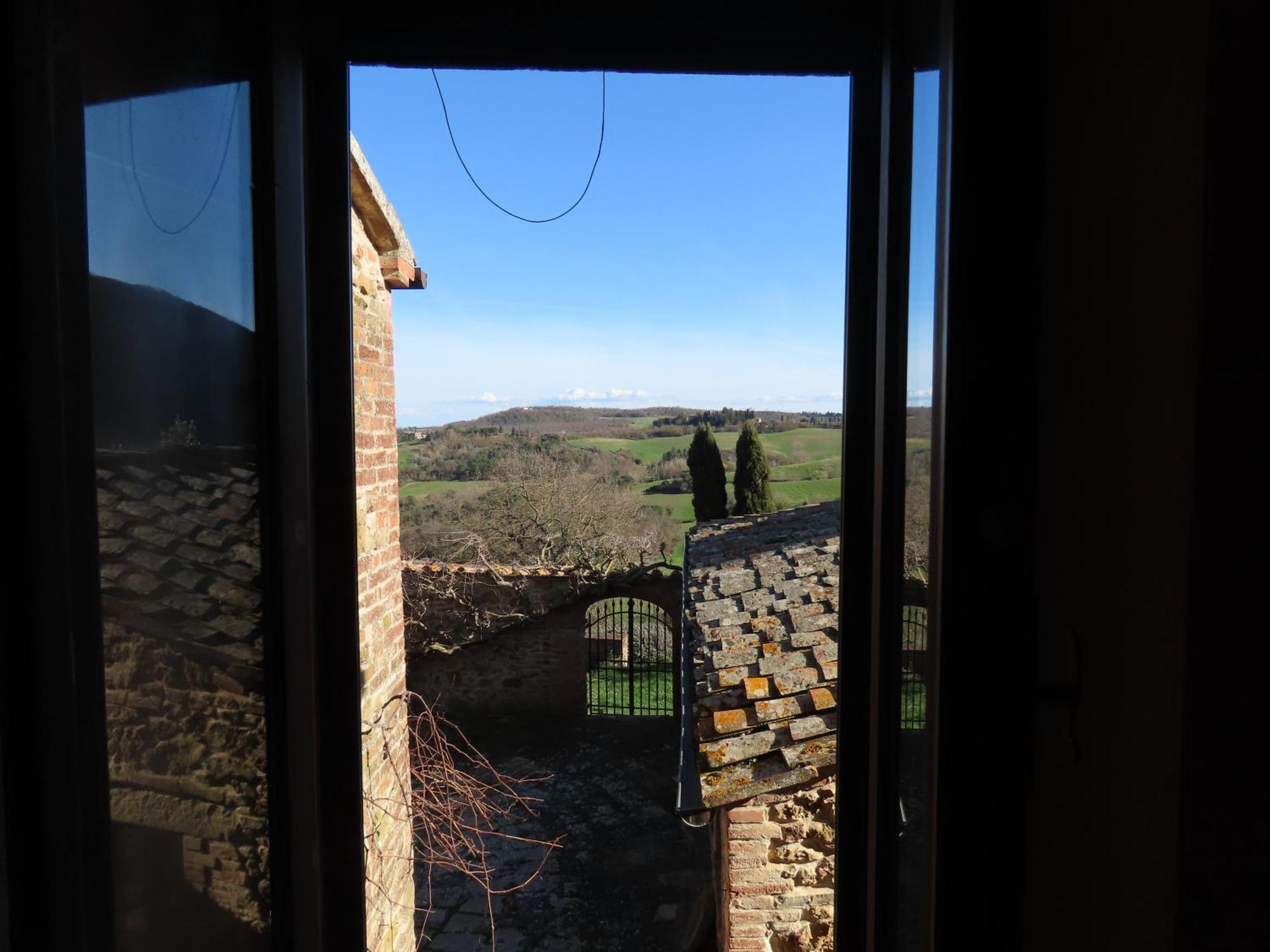 Podere Gli Oppi Toscana Villa Petroio Exterior photo