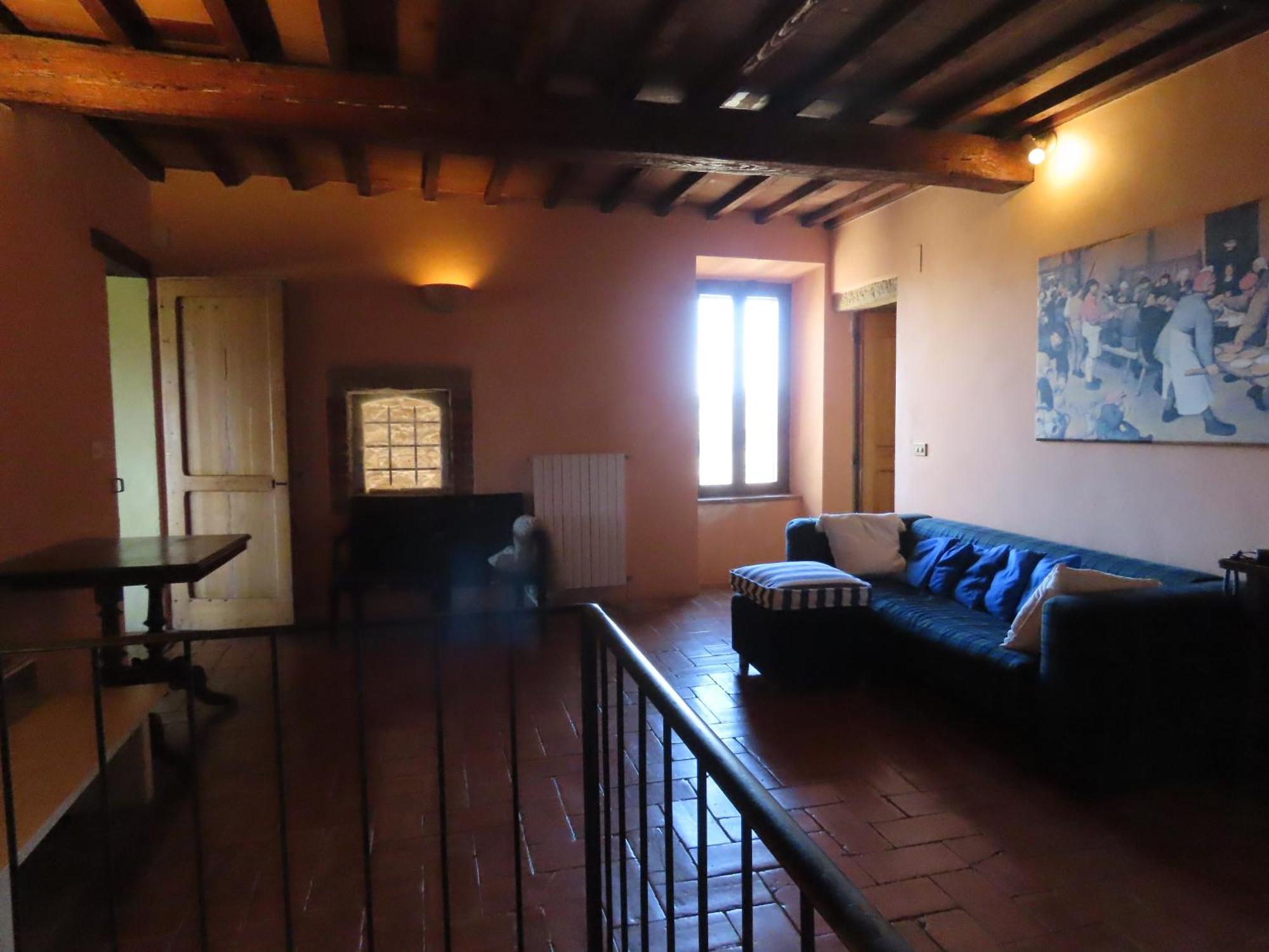 Podere Gli Oppi Toscana Villa Petroio Exterior photo