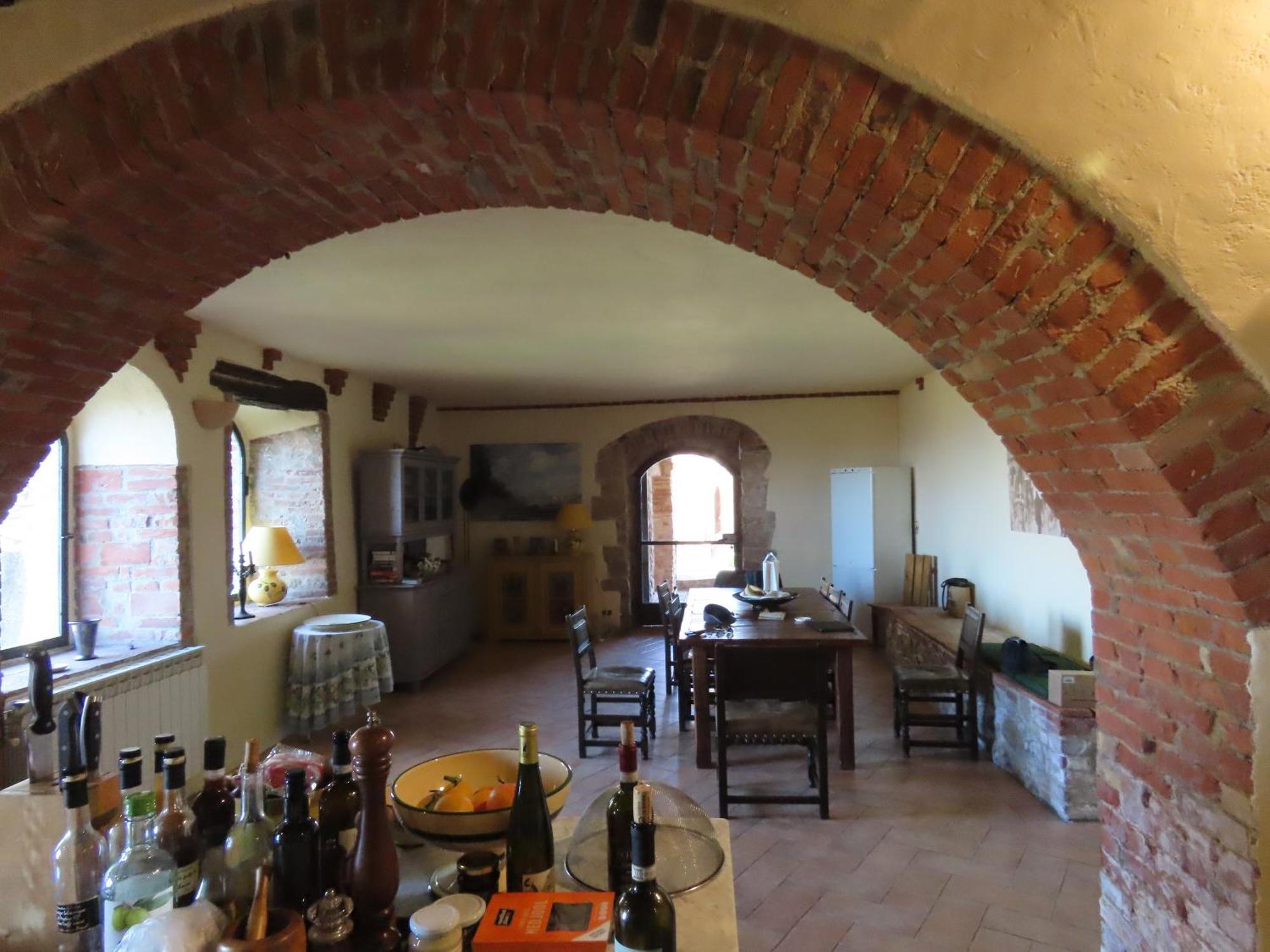 Podere Gli Oppi Toscana Villa Petroio Exterior photo