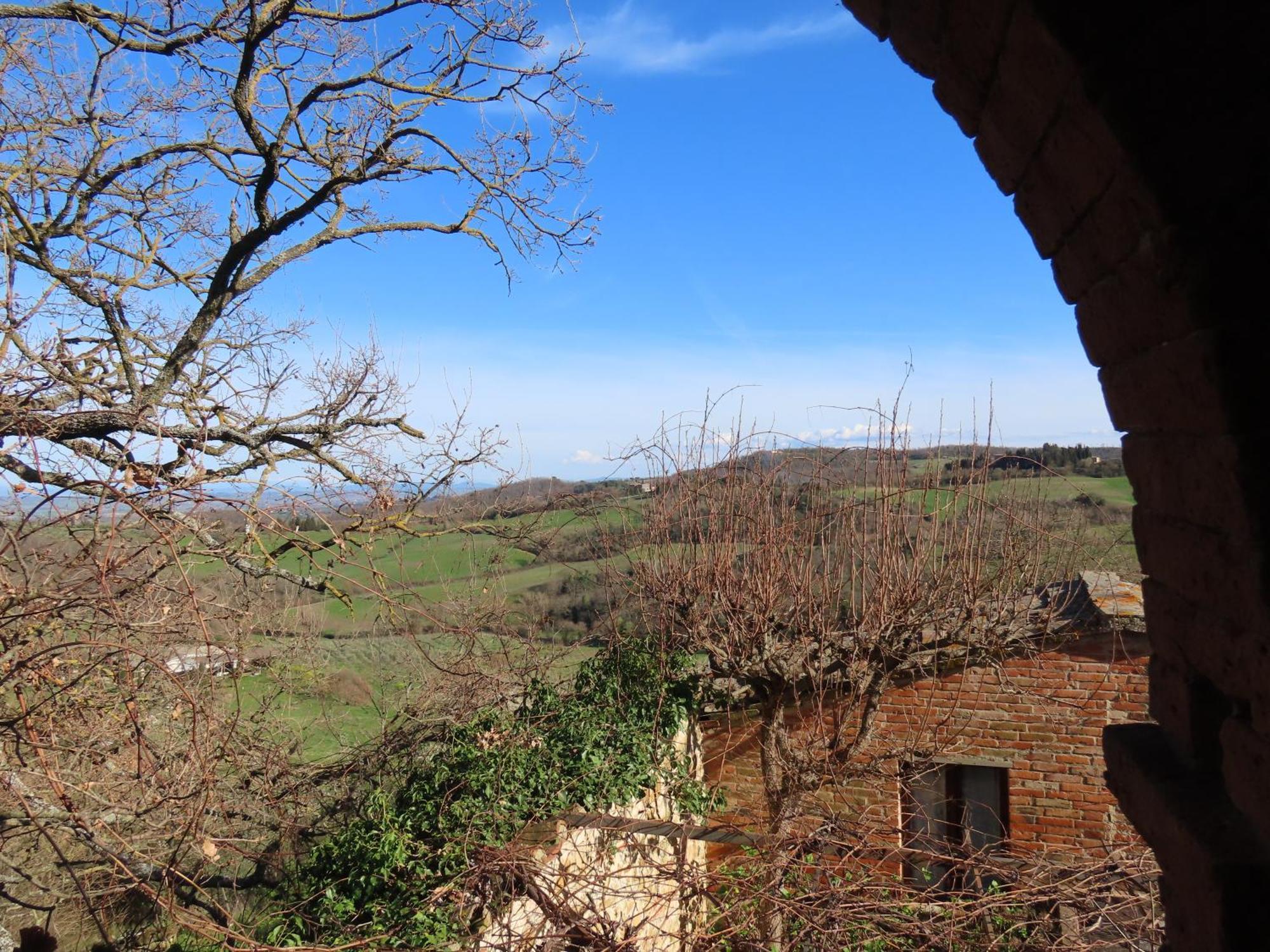 Podere Gli Oppi Toscana Villa Petroio Exterior photo